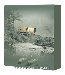 Набор GENWOOD CARE (шампунь, пена для лица и бороды, гель-крем для лица, крем для рук) GW/СR Набор GENWOOD CARE (шампунь, пена для лица и бороды, гель-крем для лица, крем для рук) GW/СR