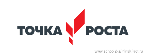 Центр «Точка роста» Центр «Точка роста»