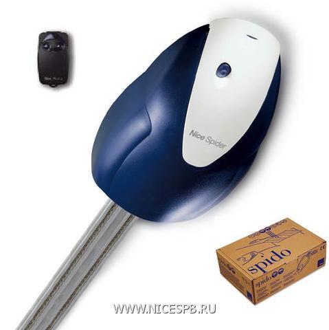 SpidoKIT - для ворот до 10,2 кв. м SpidoKIT - для ворот до 10,2 кв. м