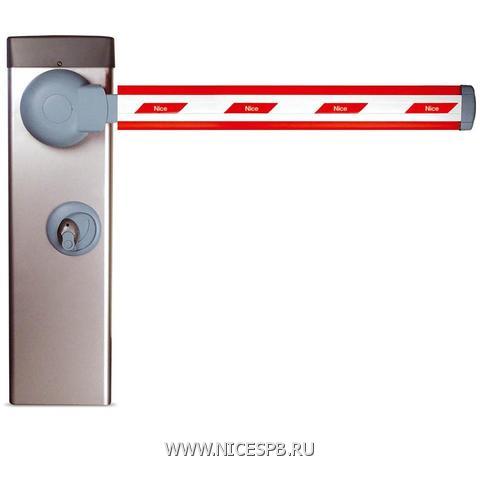 SIGNO для проезда шириной до 6 м SIGNO для проезда шириной до 6 м