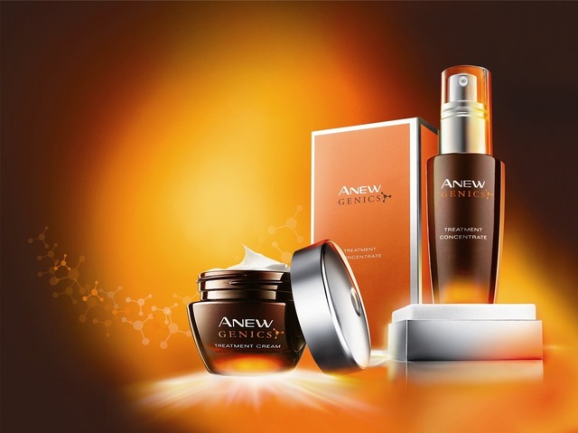 Anew Genics Anew Genics