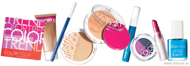 Color Trend Color Trend