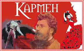 27 Марта 4 Апреля на сцене Академического Оперного Театра Опера Опера Ж Бизе "Кармен" 27 Марта 4 Апреля на сцене Академического Оперного Театра Опера Опера Ж Бизе "Кармен"