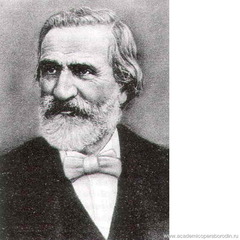 10 октября 1813  родился Джузеппе Верди итальянский композитор, центральная фигура итальянской оперной школы 