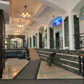  // Гостиница Сож расположена в исторической части Гомеля, недалеко от Дворцово-паркового ансамбля. Здание, в котором находится гостиница имеет очень богатую историю.