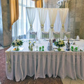 Банкетные залы в различной вместимости для проведения в Гомеле свадьбы, юбилея, корпоратива.