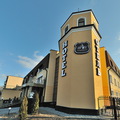  // Парк отель Замковый это новейшая гостиница Гомеля. Расположен парк отель в центре Гомеля, рядом с коммерческим и исторический центром.