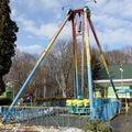 Аттракцион Летающая тарелка