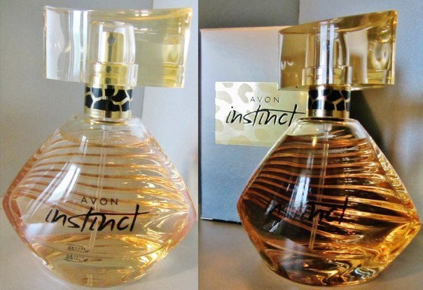 Парфюмерная вода AVON Instinct (цветочно-фруктово-древесный аромат) Парфюмерная вода AVON Instinct (цветочно-фруктово-древесный аромат)