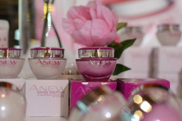 ANEW (энью) 25+ заряд ЭНЕРГИИ ANEW (энью) 25+ заряд ЭНЕРГИИ