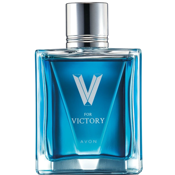 Avon V for Victory Avon V for Victory