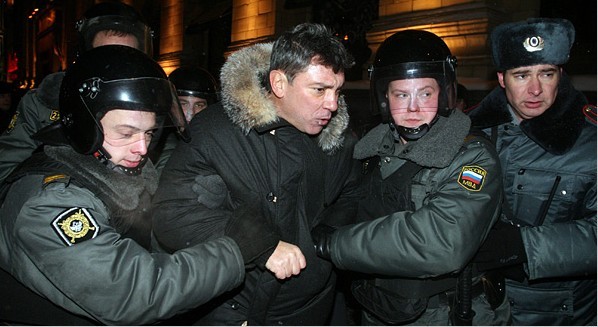 Митинги в Москве, продолжение следует или небольшой тайм-аут… Митинги в Москве, продолжение следует или небольшой тайм-аут…