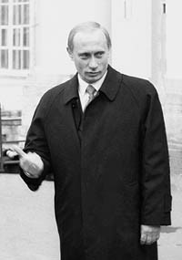 Владимир Путин. Главная ошибка или последняя гастроль… Владимир Путин. Главная ошибка или последняя гастроль…