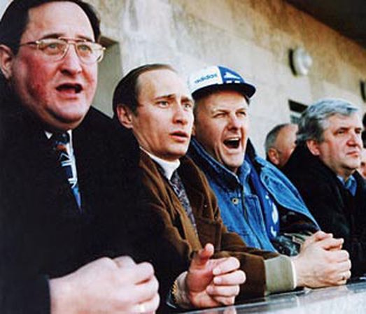Владимир Путин. Главная ошибка или последняя гастроль… Владимир Путин. Главная ошибка или последняя гастроль…