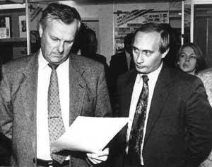 Владимир Путин. Главная ошибка или последняя гастроль… Владимир Путин. Главная ошибка или последняя гастроль…