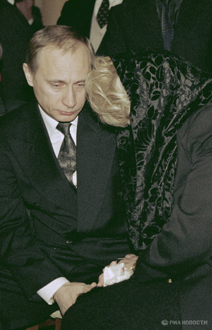 Владимир Путин. Главная ошибка или последняя гастроль… Владимир Путин. Главная ошибка или последняя гастроль…