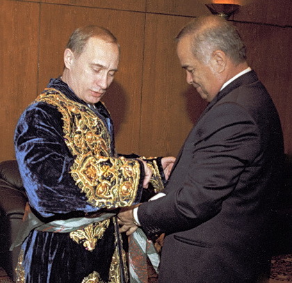 Владимир Путин. Главная ошибка или последняя гастроль… Владимир Путин. Главная ошибка или последняя гастроль…