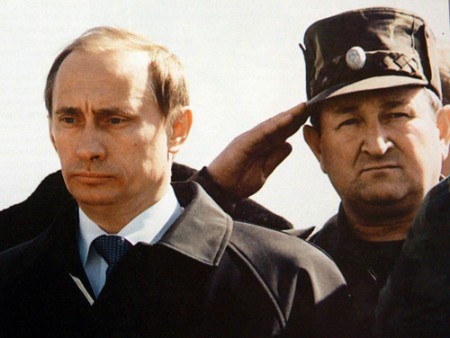 Владимир Путин. Главная ошибка или последняя гастроль… Владимир Путин. Главная ошибка или последняя гастроль…