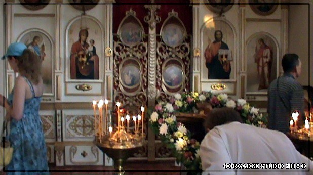 Путёвые заметки. Пятигорск. Монастыри и ангелы с пионерскими горнами…Часть пятая Путёвые заметки. Пятигорск. Монастыри и ангелы с пионерскими горнами…Часть пятая