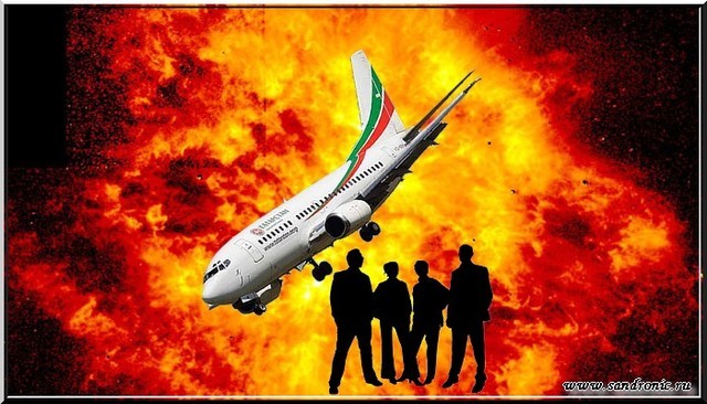 Оригинал изображения: www.sandronic.ru Казань. Boeing-737-500. Вы жертвою пали в борьбе роковой или слишком много неудобных вопросов…