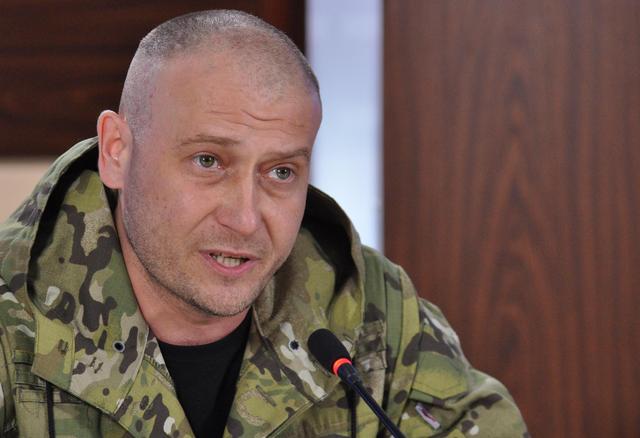 Дмитрий Ярош. Дмитрий Корчинский. Провокаторы на службе… Дмитрий Ярош. Дмитрий Корчинский. Провокаторы на службе…