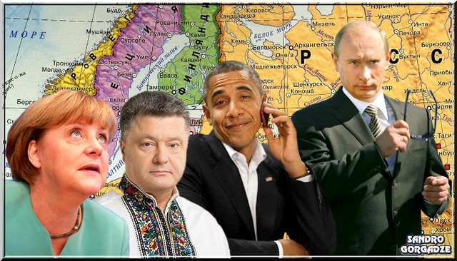 Оригинал изображения: data.lact.ru Sanctions against Russia, or than the heart rest. Part two