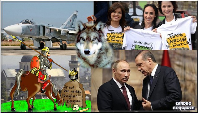 Оригинал изображения: data2.lact.ru Russia. Turkey. Descendants of the janissaries or and here the Russo-Japanese war of the last century.