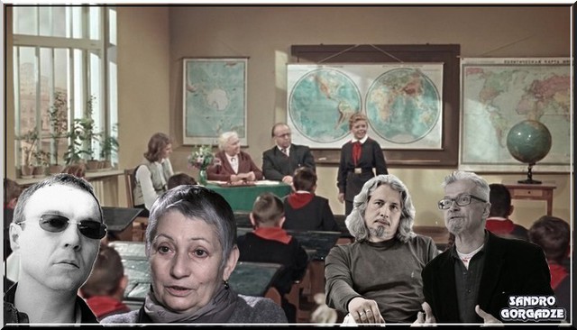 Образование и культура, или на дурака не нужен нож… Образование и культура, или на дурака не нужен нож…