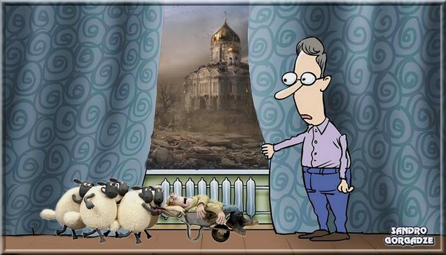 Глупость людская, или о душе подумать никогда не рано… Глупость людская, или о душе подумать никогда не рано…