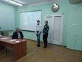Встреча с председателем областной профсоюзной организации АПК Бойцовым А.С. Встреча с председателем областной профсоюзной организации АПК Бойцовым А.С.