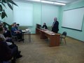 Встреча с председателем областной профсоюзной организации АПК Бойцовым А.С. Встреча с председателем областной профсоюзной организации АПК Бойцовым А.С.
