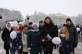 Открытие Года добровольца Открытие Года добровольца