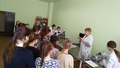 Экскурсия для учеников Панковской школы Экскурсия для учеников Панковской школы