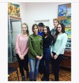 Встреча с писательницей Кристиной Гептинг Встреча с писательницей Кристиной Гептинг