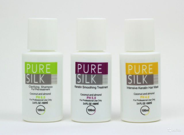  Pure Silk  -  3