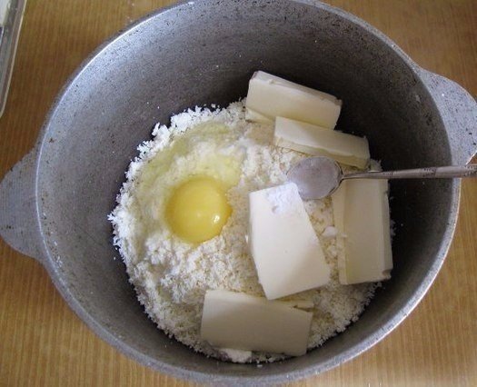 Рецепты из плавленый сыр