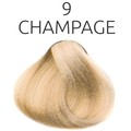 Goldwell Colorance Express Tonning 9 CHAMPAGNE - шампань блонд