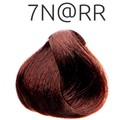 Goldwell Topchic Eluminated 7N@RR - средний блонд с интенсивно-красным