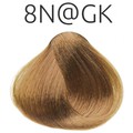 Goldwell Topchic Eluminated 8N@GK - светлый блонд с золотисто-медным