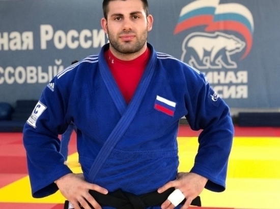 Волгоградский дзюдоист Адамян выиграл турнир «Большого шлема». Волгоградский дзюдоист Адамян выиграл турнир «Большого шлема».