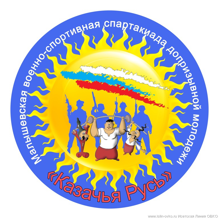 Военно-спортивная спартакиада «Казачья Русь» Военно-спортивная спартакиада «Казачья Русь»