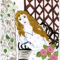 Альбом рисунков Цветковой Инны