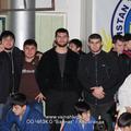VI-й чемпионат Республики Казахстан по боевому самбо среди юношей (фото)