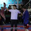 VI-й чемпионат Республики Казахстан по боевому самбо среди юношей (фото)