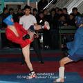 VI-й чемпионат Республики Казахстан по боевому самбо среди мужчин (фото)
