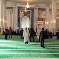 Открытие новой соборной мечети (аудио, фото, видео)