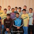 Рахман Дудаев и Даурен Алимов посетили школу ЗПР