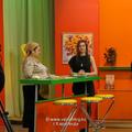 Тамара Ильясова в гостях у ТВ 