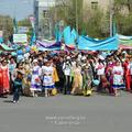 1 Мая - День Единства народа Казахстана! (фото)