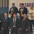 В Караганде прошел II-й Кубок мира и VIII-й чемпионат Азии по қазақ қүресі (фото, видео)